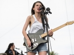 Wolf Alice at Coachella, April 24, 2016. Photo by Ryan Muir courtesy of Goldenvoice