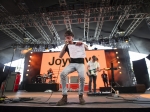 Joywave at Coachella, April 24, 2016. Photo by Nate Watters courtesy of Goldenvoice