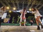 Crystal Fighters at Coachella, April 24, 2016. Photo by Nate Watters courtesy of Goldenvoice