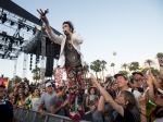Edward Sharpe and the Magnetic Zeros at Coachella, April 24, 2016. Photo by Ryan Muir courtesy of Goldenvoice