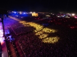 General atmosphere at Coachella, in Indio, CA, USA, on 16 April, 2016.