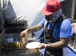 Guerrilla Tacos at the Coachella Valley Music and Arts Festival in Indio, CA, USA, on 17 April, 2016.