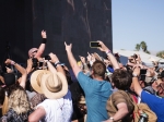 General atmosphere at Coachella, in Indio, CA, USA, on 17 April, 2016.