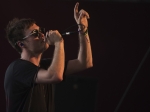 Bob Moses performs on the Gobi Stage at the 2016 Coachella Valley Music and Arts Festival.