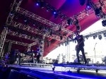 Bob Moses performs on the Gobi Stage at the 2016 Coachella Valley Music and Arts Festival.