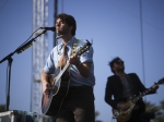 Lord Huron at Coachella, in Indio, CA, USA, on 15 April, 2016.