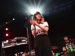 Melody's Echo Chamber at Coachella, in Indio, CA, USA, on 17 April, 2016.