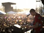 Cold War Kids performs onstage at the Outdoor Theatre at the Coachella Valley Music and Arts Festival in Indio, CA, USA, on 17 April, 2016.