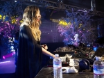 TOKiMONSTA performs in the Sahara tent at Coachella, in Indio, CA, USA, on 17 April, 2016.