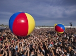 General atmosphere at Coachella, in Indio, CA, USA, on 24 April, 2016.