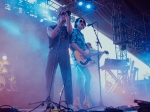 Bleachers at Coachella, Weekend 2, April 20, 2018. Photo courtesy of Coachella