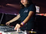 Chulita Vinyl Club at Coachella, Weekend 2, April 20, 2018. Photo courtesy of Coachella