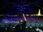 Deorro at Coachella, Weekend 2, April 20, 2018. Photo courtesy of Coachella