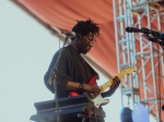 Moses Sumney at Coachella, Weekend 2, April 20, 2018. Photo courtesy of Coachella