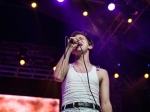 Perfume Genius at Coachella, Weekend 2, April 20, 2018. Photo courtesy of Coachella