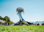 Lodestar art installation at Coachella (Photo courtesy of Coachella)