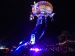 Lodestar art installation at Coachella (Photo by Presley Ann, courtesy of Getty Images for Coachella)