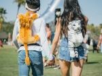 Couple at Coachella (Photo courtesy of Coachella)