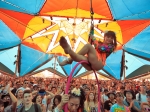 Do LaB tent at Coachella (Photo by Christopher Polk, courtesy of Getty Images for Coachella)