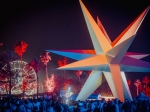 SUPERNOVA and Ferris Wheel at Coachella (Photo courtesy of Coachella)