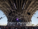 Sahara tent at Coachella (Photo courtesy of Coachella)