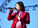 BØRNS at Coachella (Photo by Scott Dudelson, courtesy of Getty Images for Coachella)
