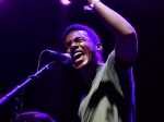 Benjamin Booker at Coachella (Photo by Frazer Harrison, courtesy of Getty Images for Coachella)