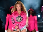 Beyoncé at Coachella (Photo by Kevin Mazur, courtesy of Getty Images for Coachella)