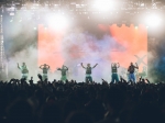 BROCKHAMPTON at Coachella (Photo courtesy of Coachella)