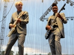 David Byrne at Coachella (Photo by Zachary Mazur, courtesy of Getty Images for Coachella)