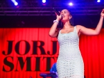 Jorja Smith at Coachella (Photo by Rich Fury, courtesy of Getty Images for Coachella)