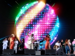 Nile Rodgers & Chic at Coachella (Photo by Frazer Harrison, courtesy of Getty Images for Coachella)