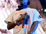 Pharrell guesting for Post Malone at Coachella (Photo by Frazer Harrison, courtesy of Getty Images for Coachella)