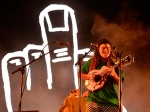 Tash Sultana at Coachella (Photo by Frazer Harrison, courtesy of Getty Images for Coachella)