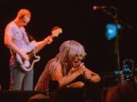 Amyl and the Sniffers at Coachella at Empire Polo Club in Indio, April 15, 2022. Photo by Charles Reagan, courtesy of Coachella