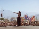 Bishop Briggs at Coachella at Empire Polo Club in Indio, April 15, 2022. Photo by Ashley Osborn, courtesy of Coachella