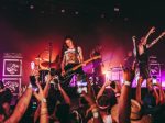 Code Orange at Coachella at Empire Polo Club in Indio, April 15, 2022. Photo by Julian Bajsel, courtesy of Coachella