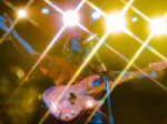 Steve Lacy at Coachella at Empire Polo Club in Indio, April 16, 2022. Photo by Mickey Pierre-Louis, courtesy of Coachella