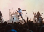 Turnstile at Coachella at Empire Polo Club in Indio, April 16, 2022. Photo by Charles Reagan, courtesy of Coachella