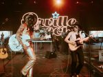 Orville Peck at Coachella at Empire Polo Club in Indio, April 17, 2022. Photo by Demian Becerra, courtesy of Coachella