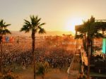 Scene from Coachella at Empire Polo Club in Indio, April 17, 2022. Photo courtesy of Coachella