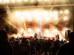 Coheed & Cambria at the Greek Theatre, June 29, 2019. Photo by Samuel C. Ware