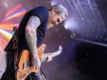 Mastodon at the Greek Theatre, June 29, 2019. Photo by Samuel C. Ware