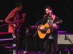 Conor Oberst at the Greek Theatre, May 13, 2017. Photo by Samantha Saturday