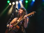 Waxahatchee at the Greek Theatre, Oct. 5, 2018. Photo by Samantha Saturday