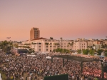 CRSSD Fest at San Diego's Waterfront Park, Oct. 10, 2015. Photo by Skyler Greene, courtesy of www.crssdfest.com