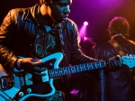 Curtis Harding at the Echo, Nov. 9, 2017. Photo by Andie Mills