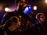 Curtis Harding at the Echo, Nov. 9, 2017. Photo by Andie Mills