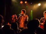 Curtis Harding at the Echo, Nov. 9, 2017. Photo by Andie Mills