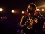 Curtis Harding at the Echo, Nov. 9, 2017. Photo by Andie Mills